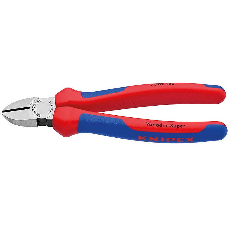 Alicates corte diagonal Knipex - 160mm - Referencia 7002160